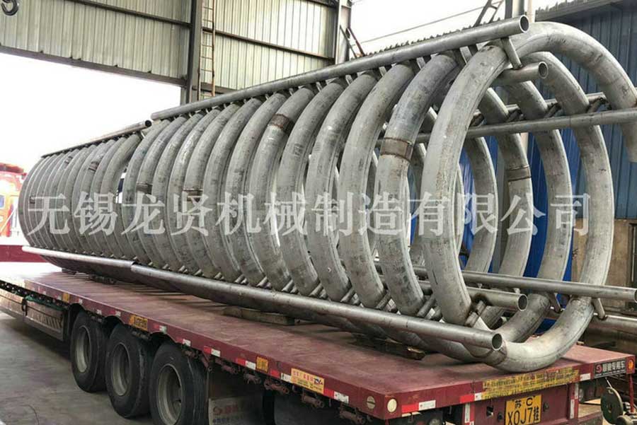 盤管，不錯的選擇！