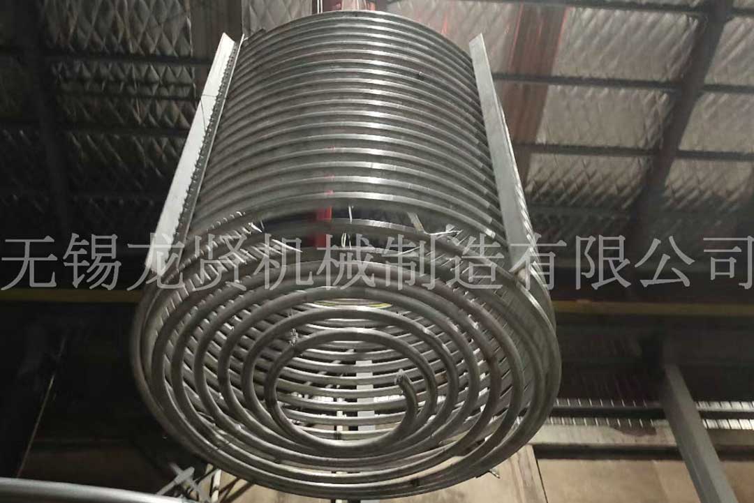 外盤管的構(gòu)造分析！