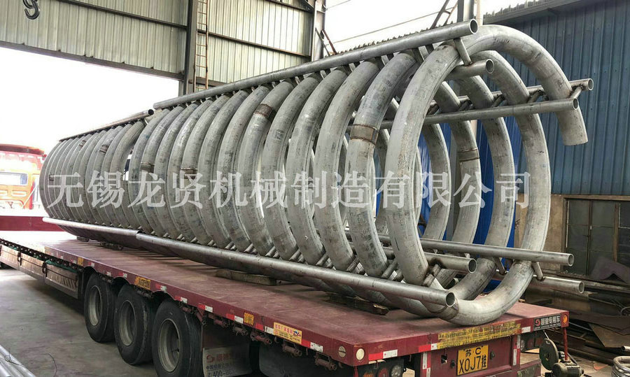 不同的不銹鋼盤管的作用是不同的！