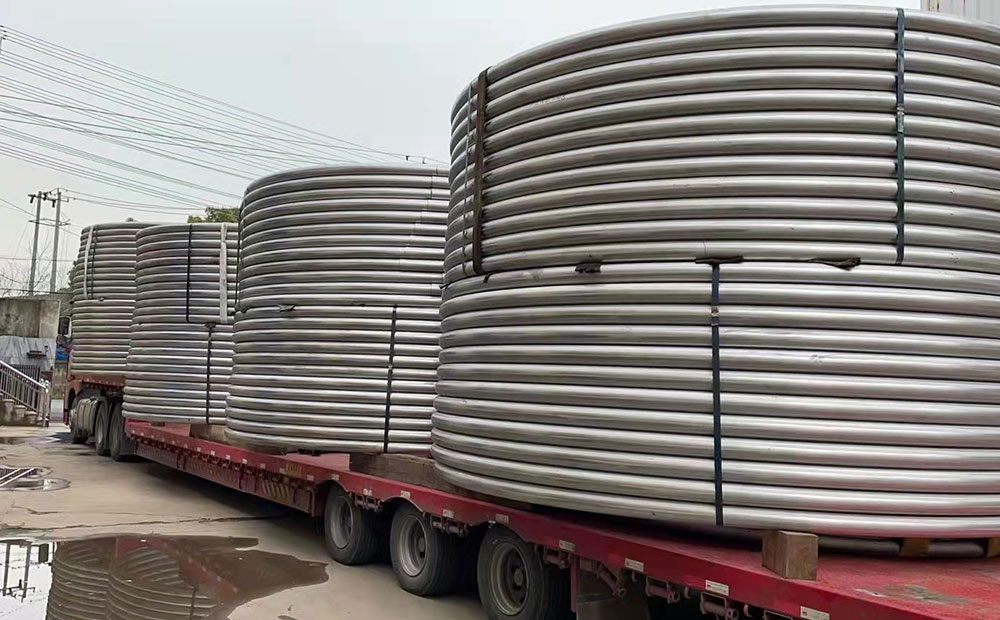 半圓管的質(zhì)量檢測(cè)有哪些步驟？