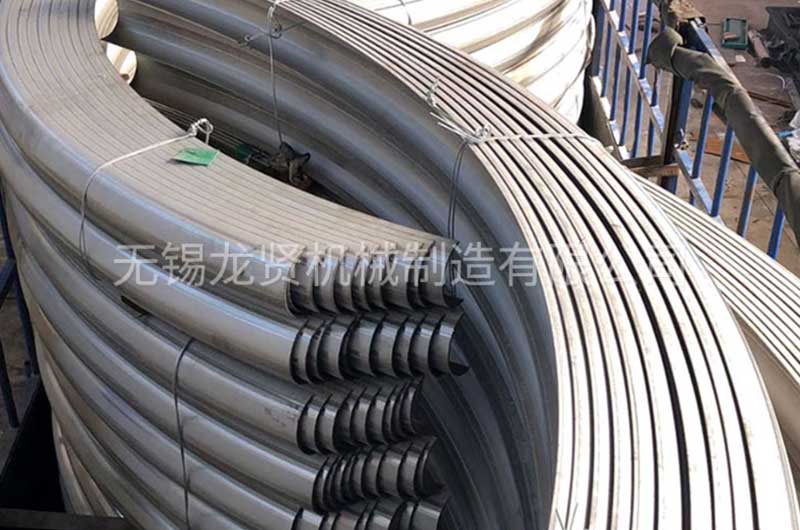 半圓管的實(shí)際作用有哪些？