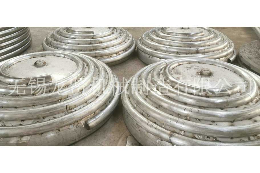 封頭盤管選購(gòu)有方法，保養(yǎng)要認(rèn)真！