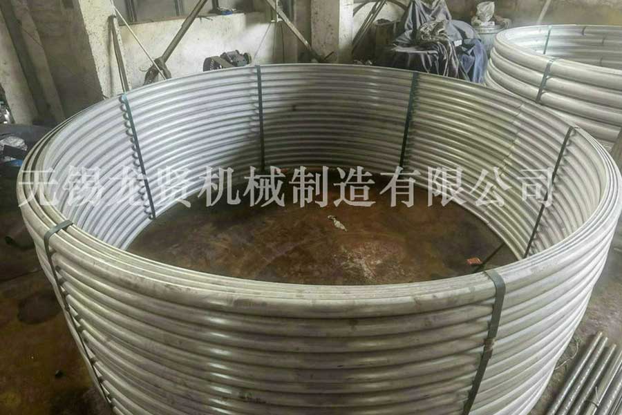 簡單了解半圓管的保養(yǎng)方法有哪些！