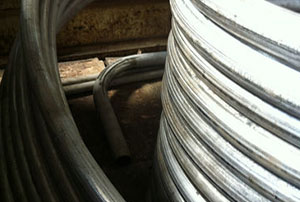 盤管是怎樣進(jìn)行防腐處理的？