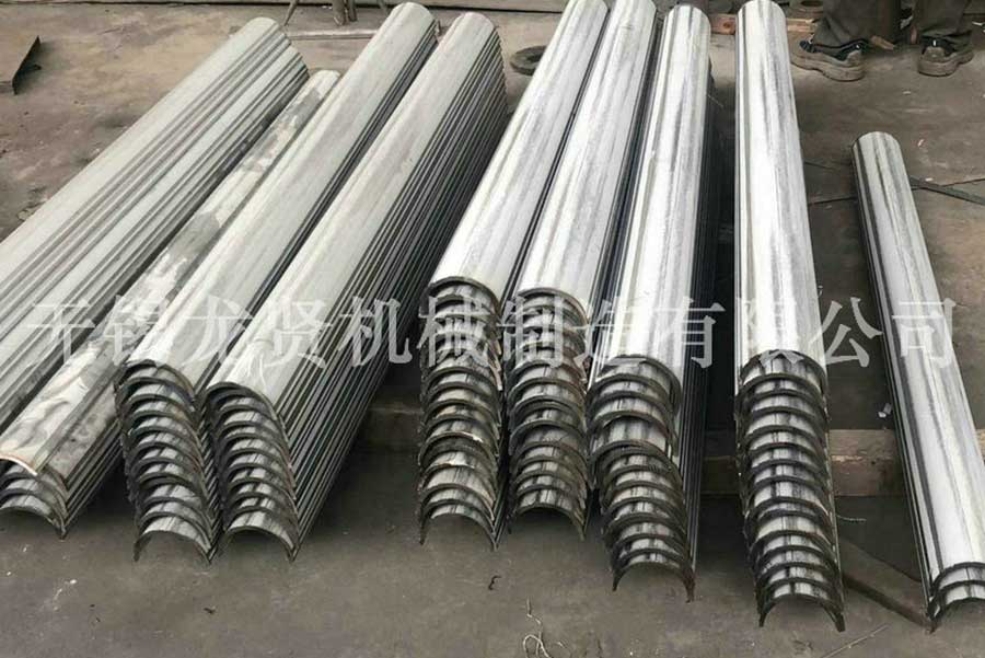 不同程度的半管防腐是不一樣的！