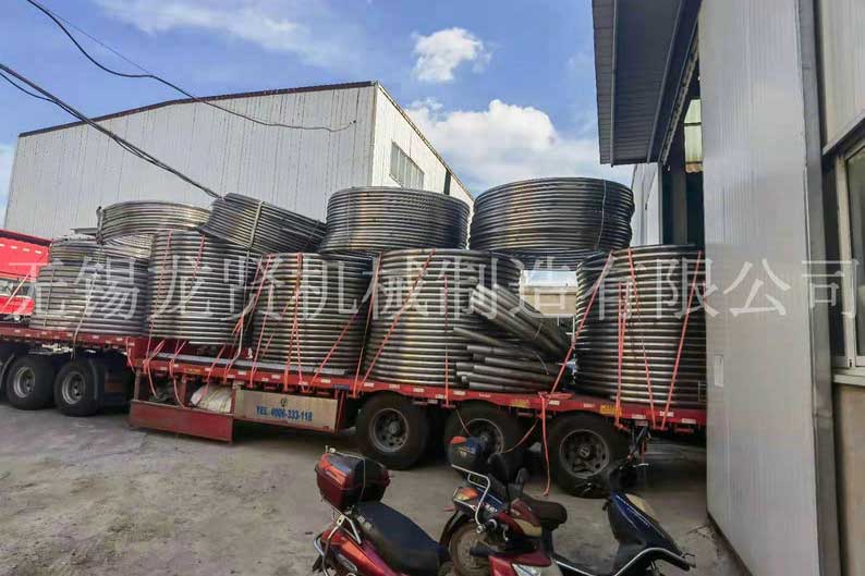 龍賢告訴你不銹鋼盤管怎么選購(gòu)！