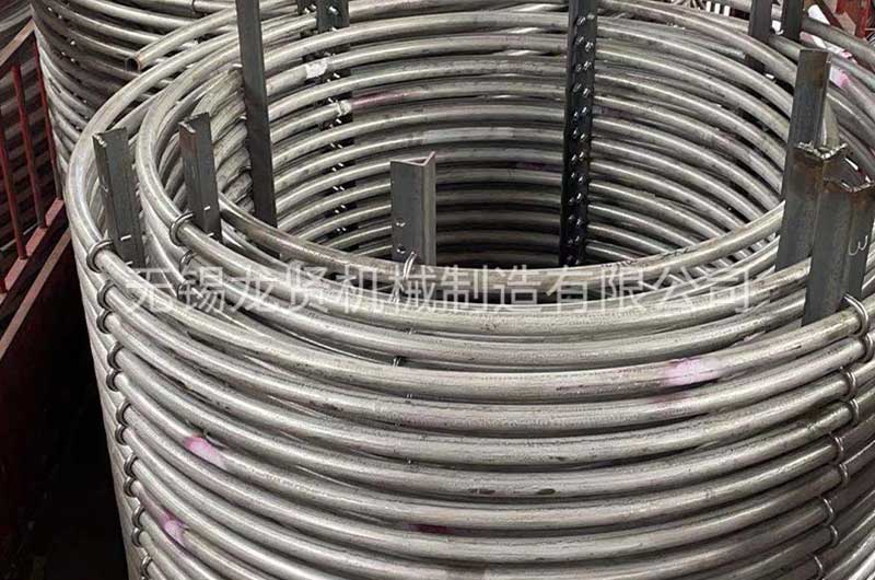 不銹鋼盤管具體這些特性！