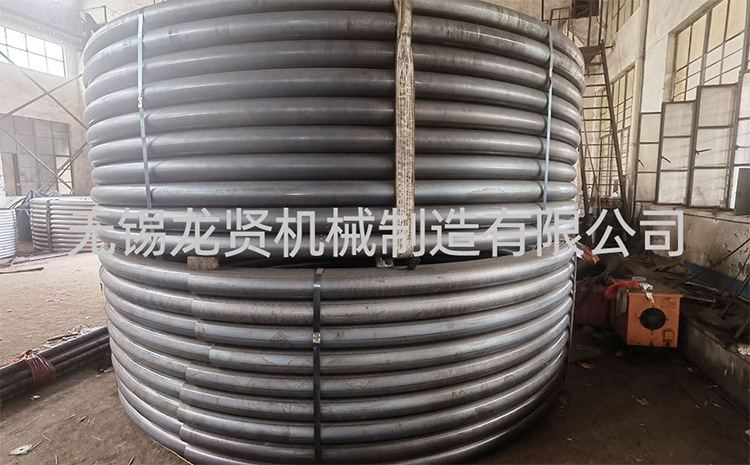 反應釜半圓管：工業(yè)領(lǐng)域的關(guān)鍵組件