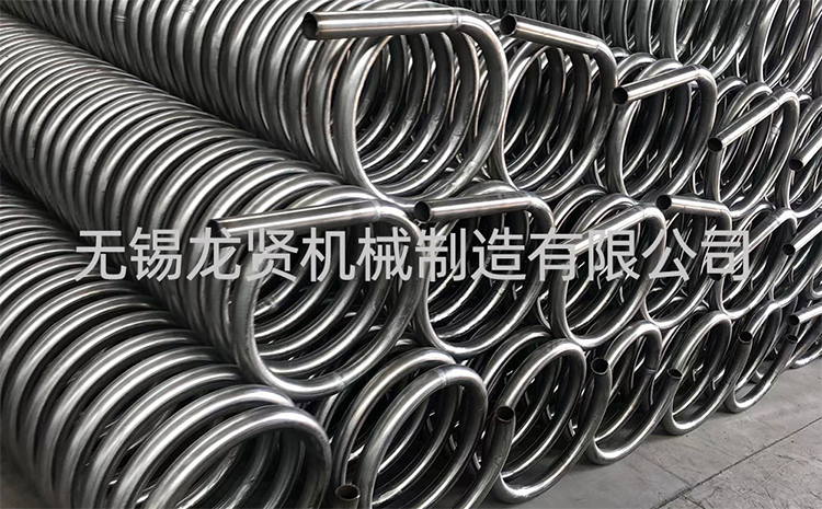 鍋爐中的盤管要及時更換！