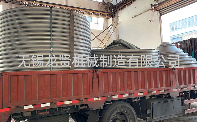 半圓盤管在蒸餾器中的應(yīng)用場景有哪些？