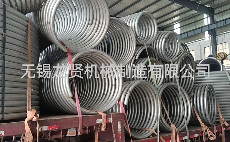 不同的鍋爐盤管其安裝和維護都是不同的！