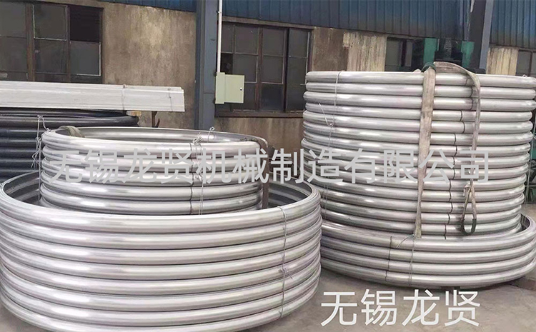 反應(yīng)釜的半圓管為啥是不銹鋼材質(zhì)的？