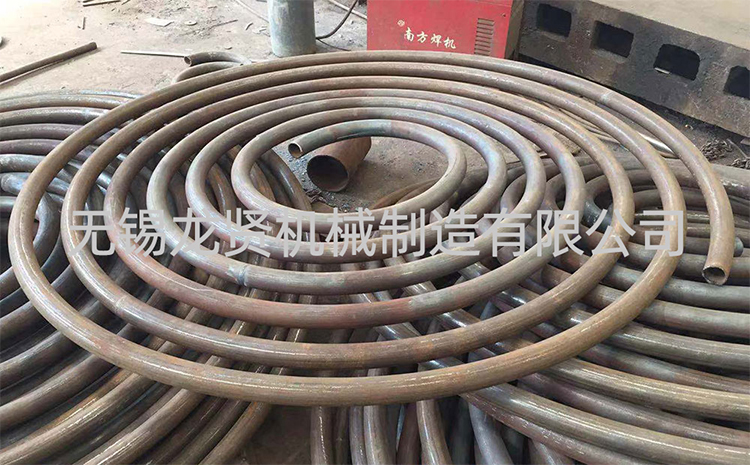 蚊香盤管是怎么彎的？